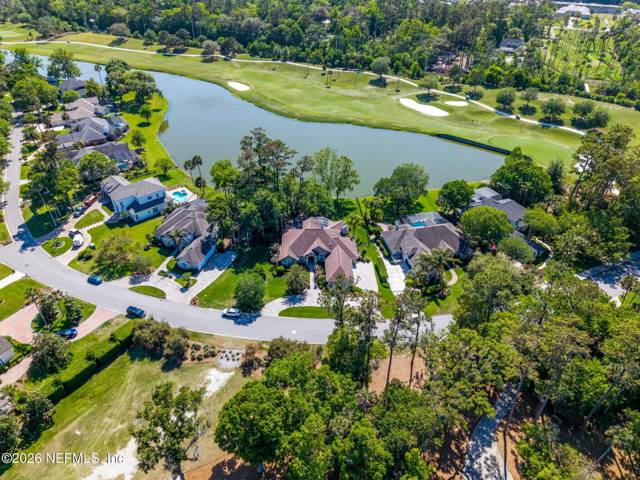 Seven Mile Drive Ponte Vedra