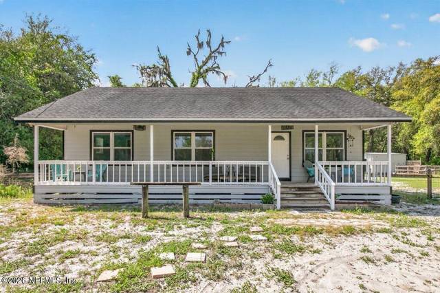 461 OLD STARKE Road