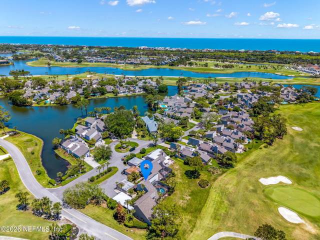 45 LAKE JULIA Drive home for sale in Sawgrass Country Club Ponte Vedra