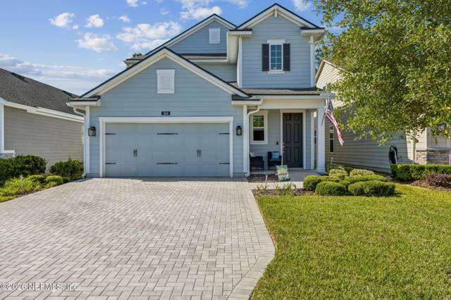 160 SPINNER Drive home for sale in Settlers Landing Nocatee