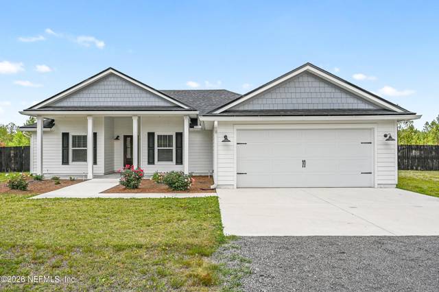 8685 ODIS YARBOROUGH Road