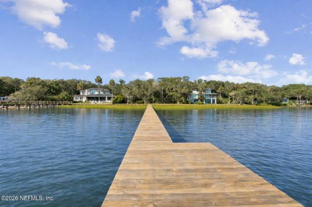 Black Hammock Island