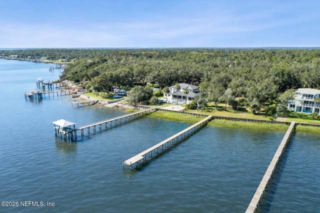Black Hammock Island