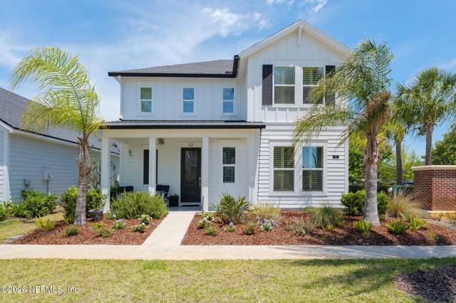 22 PARK CENTER Avenue home for sale in West End at Town Center Nocatee