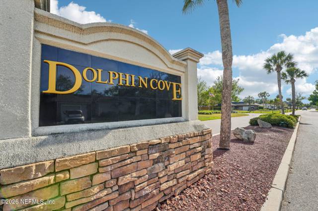 Dolphin Cove Ponte Vedra