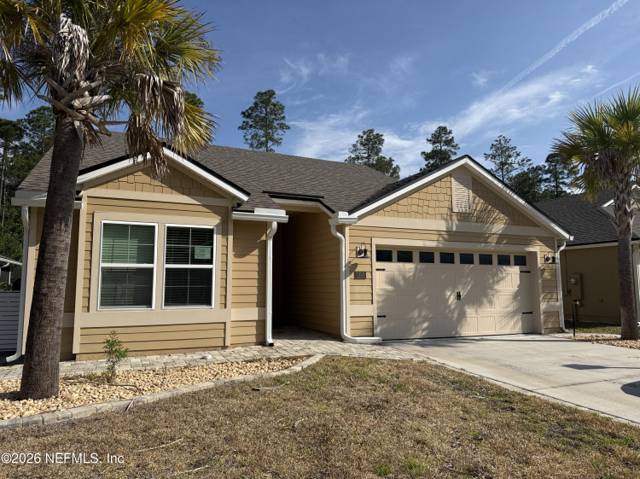 1392 PARKLAND Trail, St. Augustine 32095 home for sale