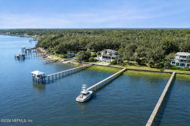 16385 WATERVILLE Road #1 home for sale in Black Hammock Island