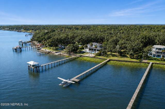 Black Hammock Island