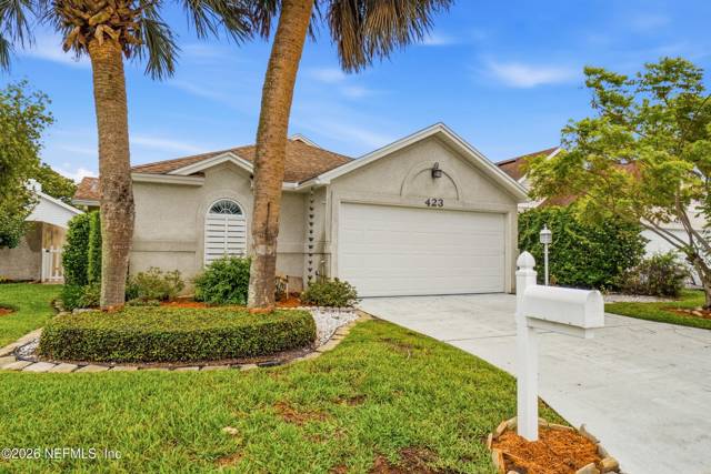 Fiddlers Marsh Ponte Vedra