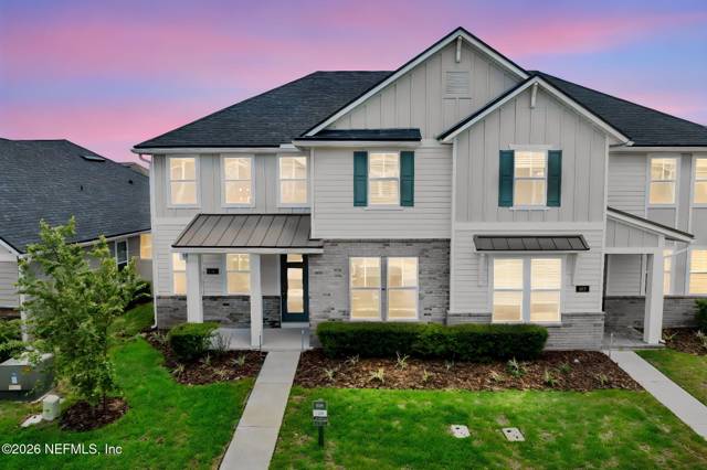 801 NOCATEE VILLAGE Drive home for sale in West End at Town Center Nocatee