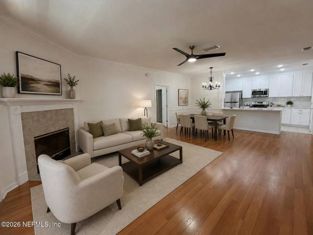 10901 BURNT MILL Road #406 home for sale in Heritage Deerwood
