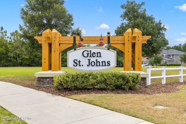 Glen St Johns