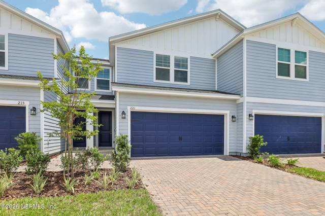 221 YELLOWSTONE Drive home for sale in Shearwater Townhomes