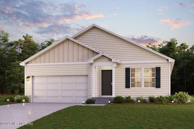 10418 GREYSTONE Drive, new construction home in Macclenny