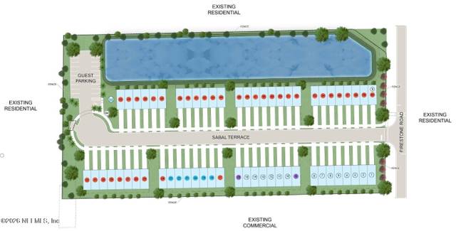 Sabal Terrace