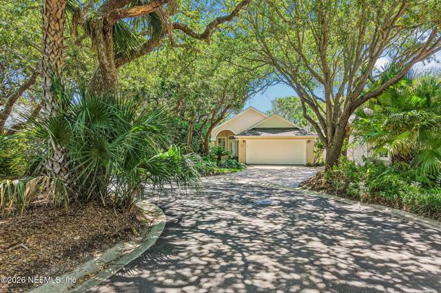 212 SALT GRASS Court home for sale in Turtle Shores Ponte Vedra