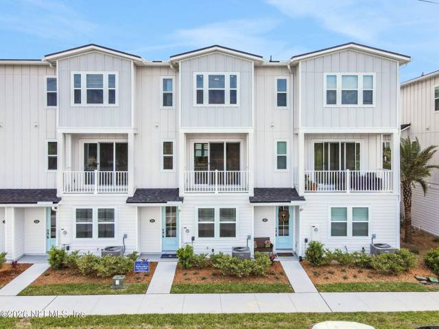 20 BEACH Way, home for sale in Jacksonville Beach