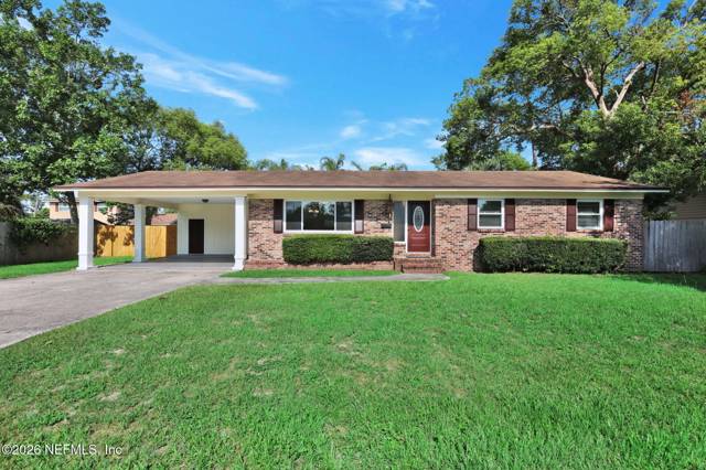 8544 SANCHEZ Road home for sale in Beauclerc