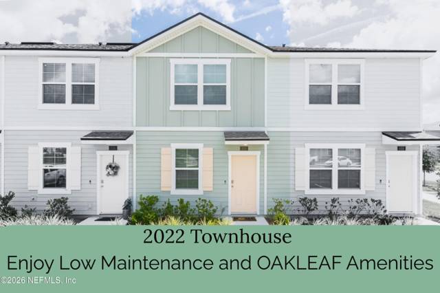 612 YELLOW OAKS Lane, Orange Park 32065 home for sale