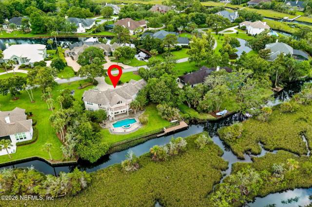 8230 MERGANSER Drive home for sale in Marsh Landing Ponte Vedra