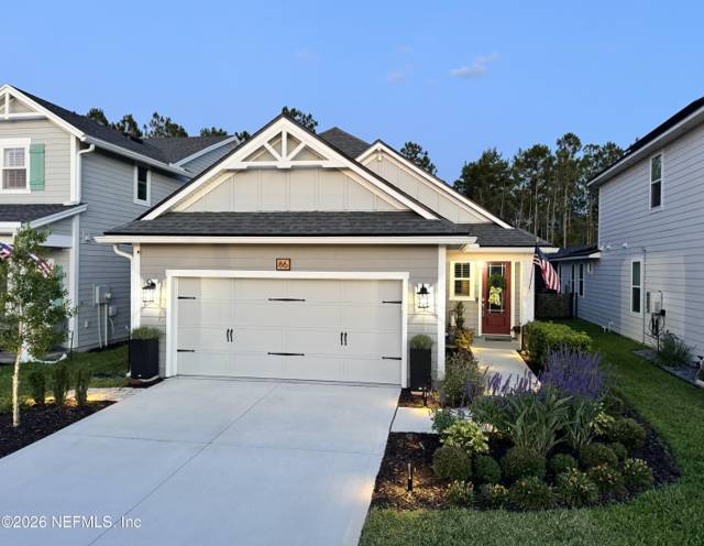 86 SPINNER Drive home for sale in Settlers Landing Nocatee