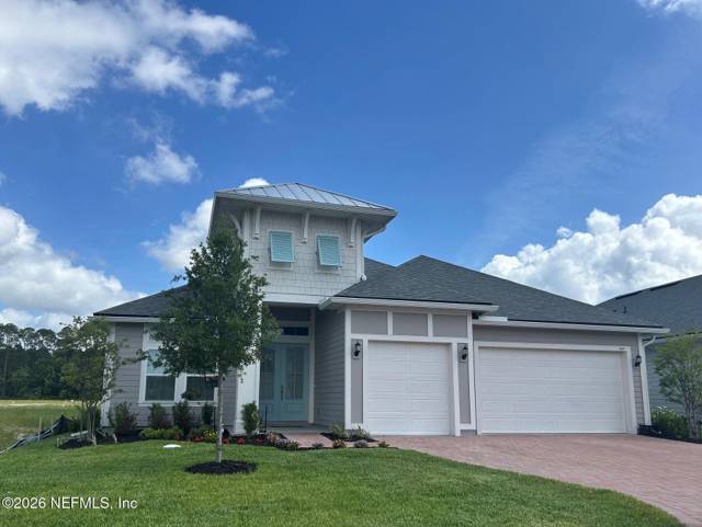 95494 GOLDEN GLOW Drive, new construction home in Fernandina Beach