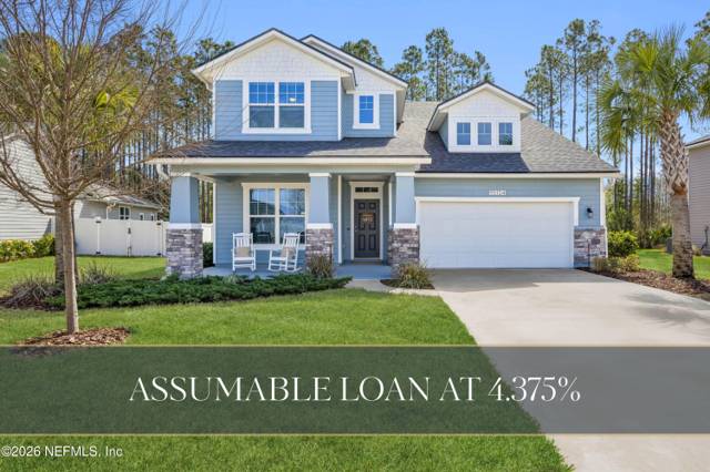 95154 CORNFLOWER Drive home for sale in Amelia Concourse