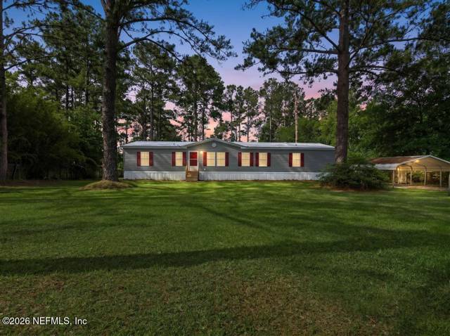 54368 HAZEL JONES Road, home for sale in Callahan