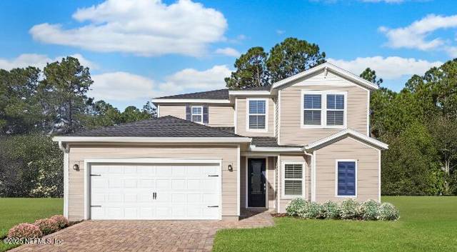 2455 MORGANZA Way home for sale in Russell Retreat