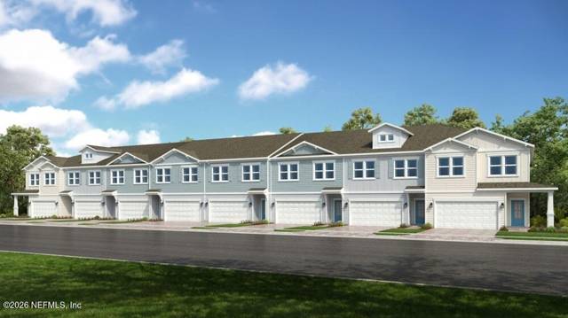 236 SILVER MYRTLE Court home for sale in Cherry Elm Townhomes