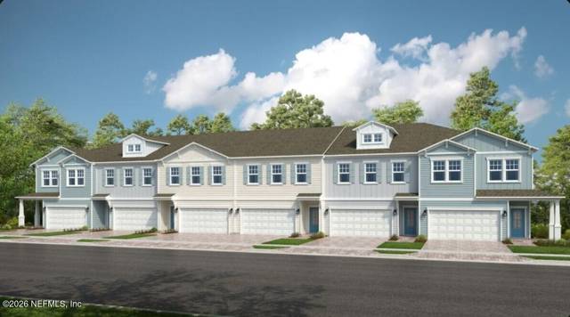220 SILVER MYRTLE Court home for sale in Cherry Elm Townhomes