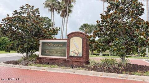 Preserve On Anastasia Island