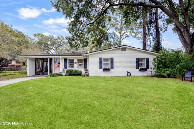 4531 MILSTEAD Road home for sale in Ortega Forest