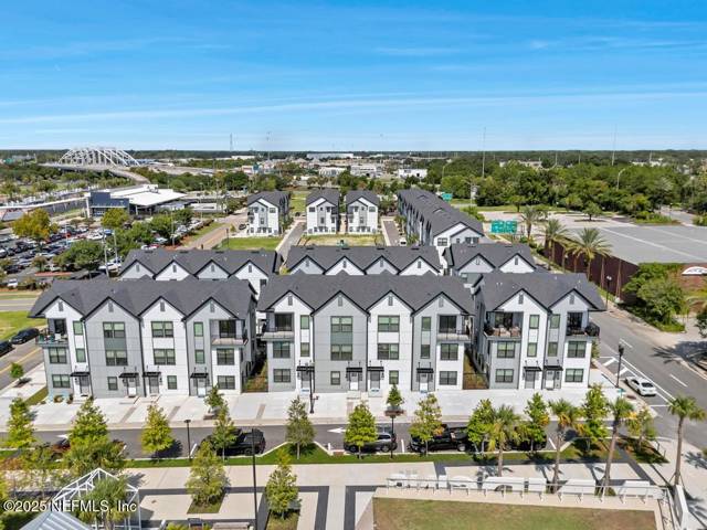 158 BARSTOW Place #LOT 64 home for sale in Johnson Commons Townhomes