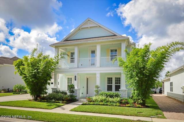 431 PARK LAKE Drive home for sale in Lakeside at Town Center Nocatee