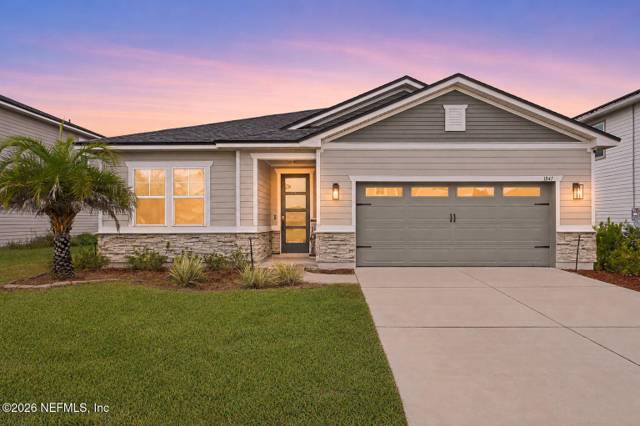1847 AMBERLY Drive home for sale in Greyhawk