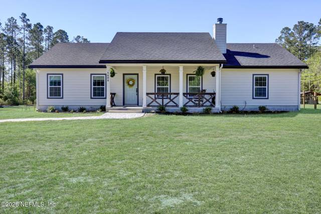 5608 JONES CREEK Road home for sale in Keystone Heights