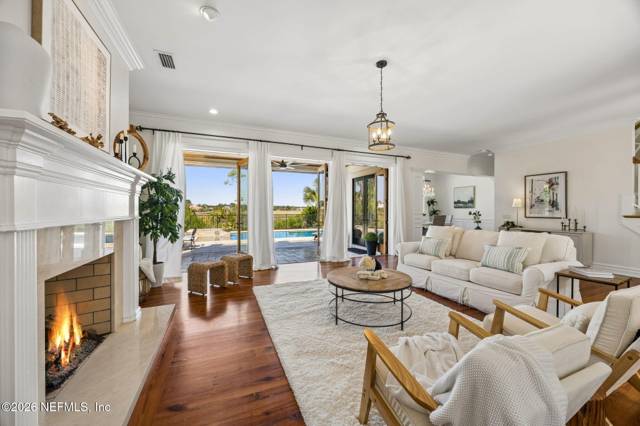 121 CARRIAGE LAMP Way, Ponte Vedra Beach 32082 home for sale