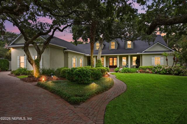 129 OLD PONTE VEDRA Drive home for sale in Marshside