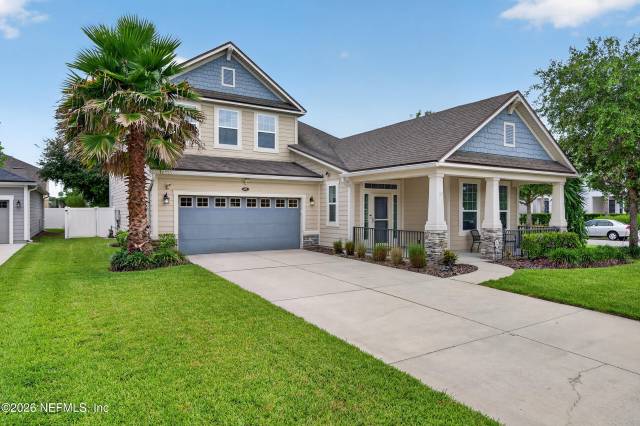 673 PARK LAKE Drive home for sale in Lakeside at Town Center Nocatee
