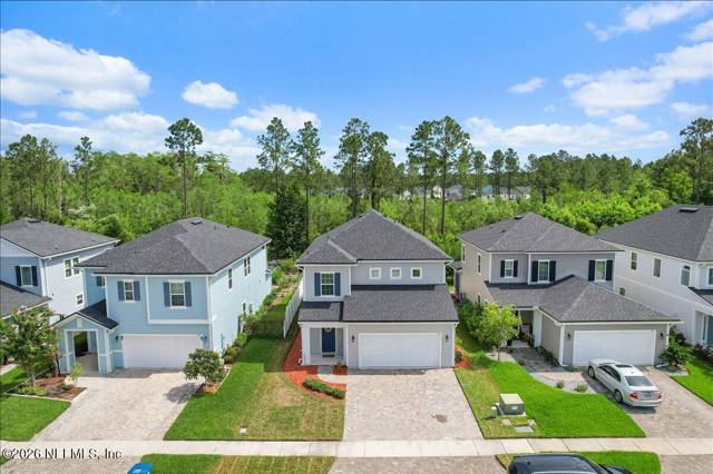Holly Forest Townhomes