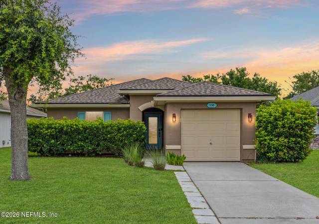 136 BROOKFALL Drive home for sale in Samara Lakes