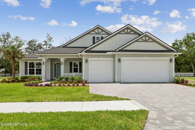 125 VISTA BLUFF Lane #0004, new construction home in Fernandina Beach
