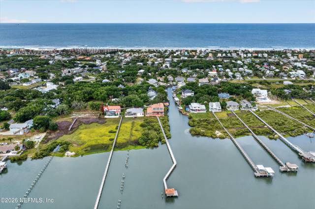 Matanzas Cut