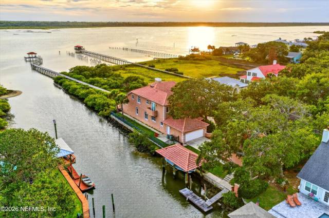 Matanzas Cut