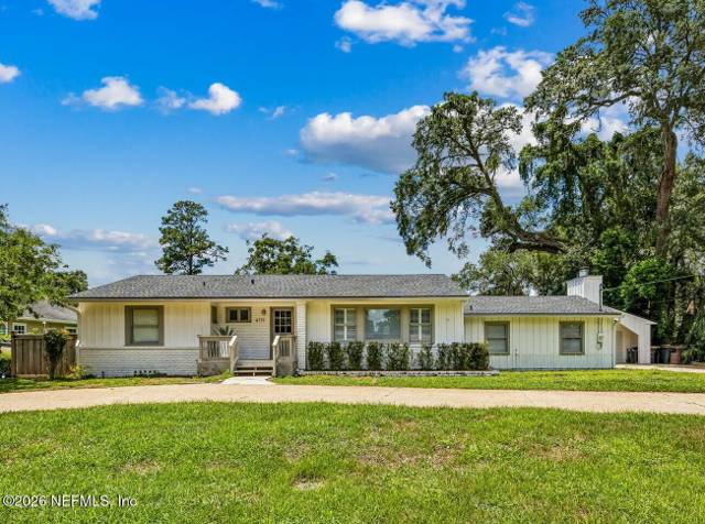 4719 IVANHOE Road home for sale in Ortega Forest