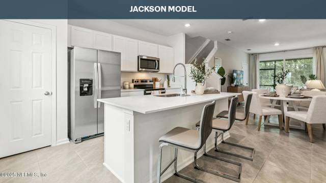 245 PALMETTO RIDGE Road, St. Augustine 32095 home for sale