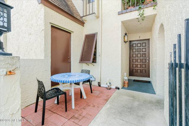 600 DOMENICO Circle #G7 home for sale in Fairview Apartments of St Augustine Shores CONDO