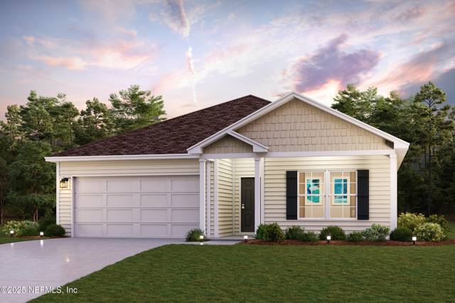 10430 GREYSTONE Drive, new construction home in Macclenny