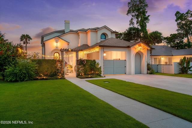 251 S MATANZAS Boulevard home for sale in Davis Shores